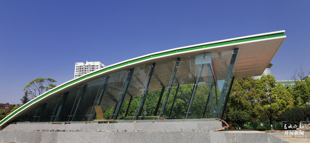 昆明地鐵5號線站口