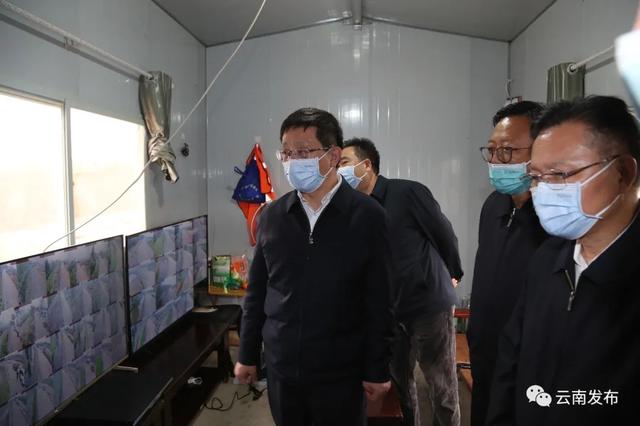 王予波率隊在瑞麗市部署督導(dǎo)新冠肺炎疫情處置工作強調(diào)