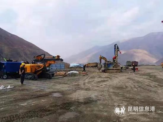 云南省東川港建設項目有序推進1_20210324165037