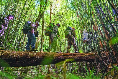 每時(shí)每刻，這里都有來自大自然的驚喜