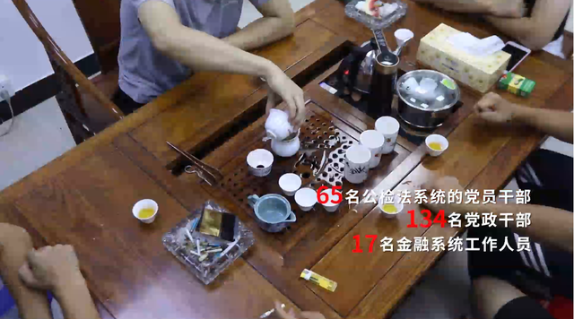 保山“喬氏家族”起底:原副檢察長認“黑社會”頭目為干爹