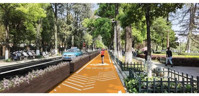 翠湖慢行跑道來啦 五華融媒1.jpg