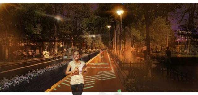 翠湖慢行跑道來啦 五華融媒2.jpg