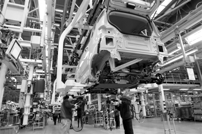 “三鏈”融合造產(chǎn)業(yè)高地 老牌經(jīng)開區(qū)走上智能化發(fā)展路