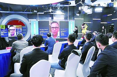 數(shù)字賦能文化產(chǎn)業(yè)高質(zhì)量發(fā)展 數(shù)字賦能文化產(chǎn)業(yè)高質(zhì)量發(fā)展