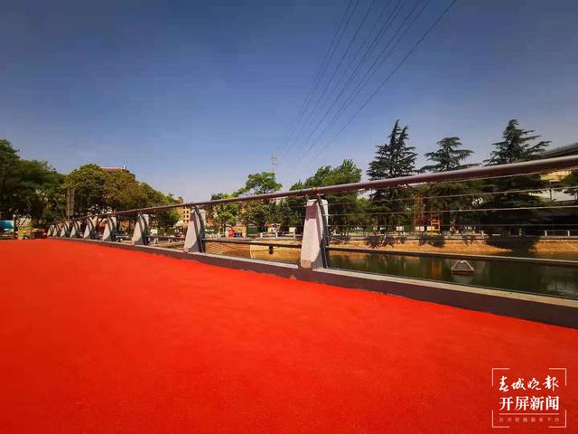 昆明大觀河閘橋（春城晚報-開屏新聞記者 張勇 攝）