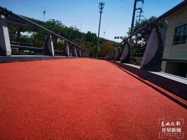 昆明大觀河閘橋（春城晚報-開屏新聞記者 張勇 攝）