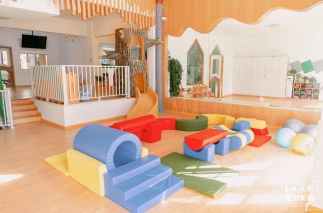 公辦托育機(jī)構(gòu)(昆明市衛(wèi)生健康委 供圖)