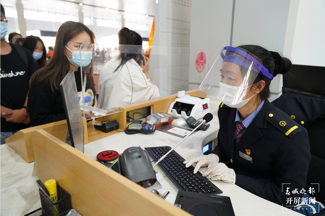 五一車票開售，昆明至大理一票難求！到麗江、臨滄余票充足 春城晚報-開屏新聞記者 孫江葒 通訊員 鄧瑜 攝影報道