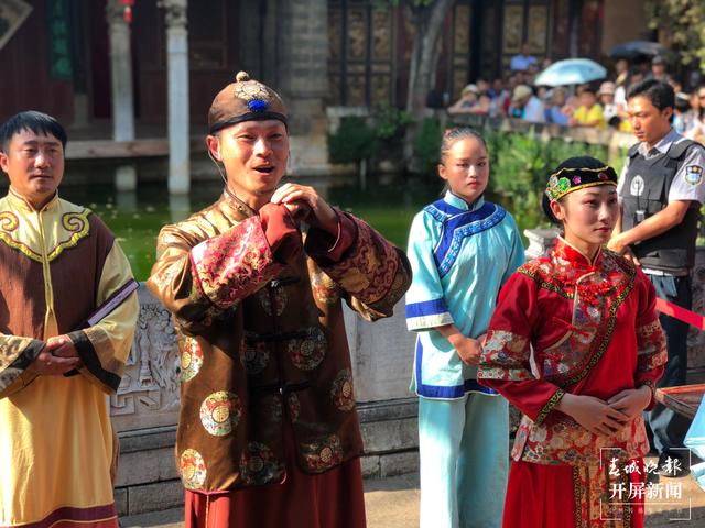 云南景區(qū)(景區(qū)供圖)