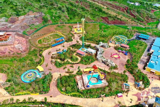 云南景區(qū)(景區(qū)供圖)