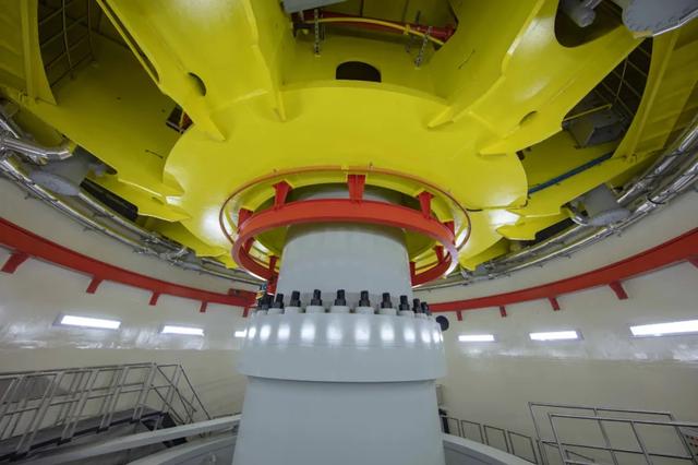 央視《新聞聯(lián)播》關(guān)注！烏東德水電站10臺(tái)機(jī)組正式投產(chǎn)發(fā)電