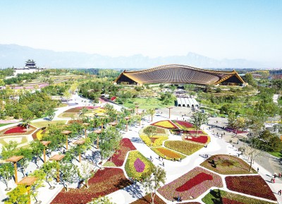 北京:在高質(zhì)量發(fā)展中賡續(xù)紅色血脈 北京:在高質(zhì)量發(fā)展中賡續(xù)紅色血脈