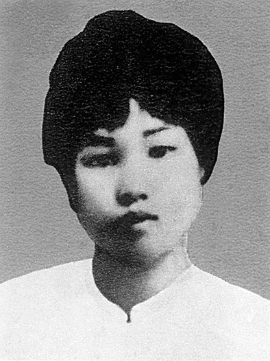 楊開慧：“犧牲我小，成功我大”