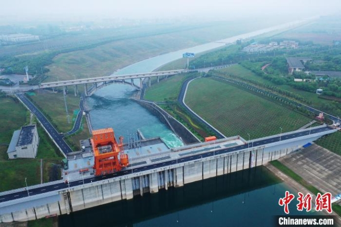 一座南水北調(diào)移民村莊的10年變遷