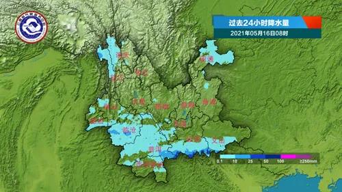 弱冷空氣“冷卻”滇東北一線 昆明主城區(qū)“熱度”不受影響