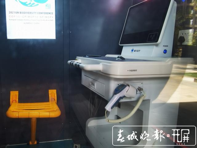 昆明今年有望建設(shè)4000個(gè)微型急救站（左學(xué)佳 熊波 攝影報(bào)道）