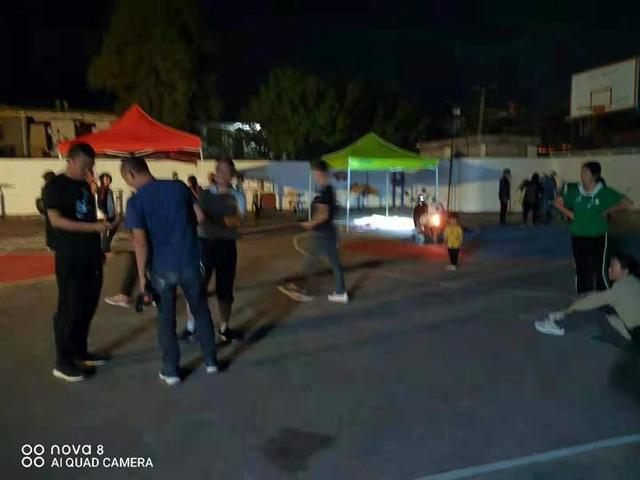 大理州漾濞縣再發(fā)2起地震，民眾從容應對（受訪者供圖）