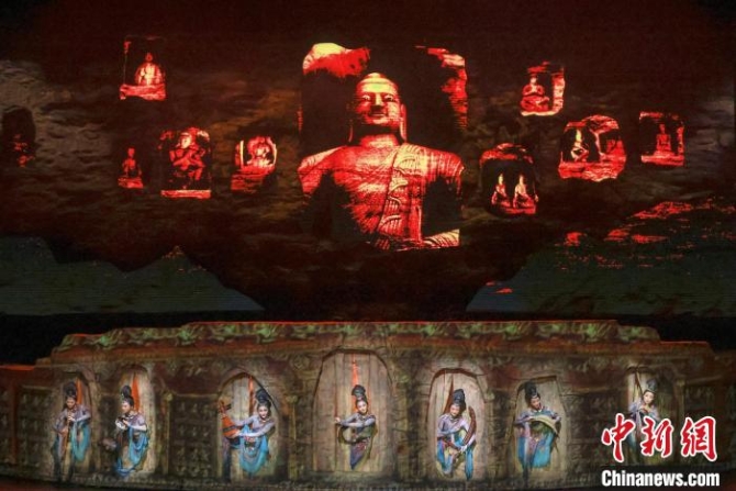 原創(chuàng)舞蹈詩劇《天下大同》登國家大劇院首演