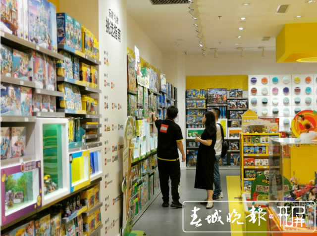 “六一”將至，各商場紛紛推出兒童節(jié)日專場活動