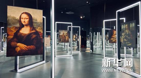 「致敬達(dá)芬奇」杭州站在寶龍藝術(shù)中心開(kāi)幕7 「致敬達(dá)芬奇」杭州站在寶龍藝術(shù)中心開(kāi)幕7