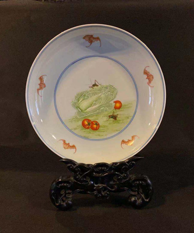 中國傳統(tǒng)文化藝術(shù)展（郎世寧作品）開幕式在京舉行5