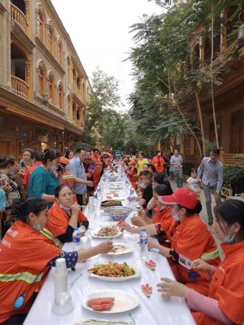 新疆和田美食節(jié) 舌尖上的狂歡3