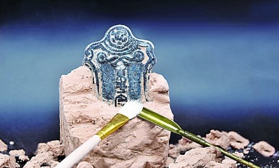 在玩具世界，詮釋中國人自己的審美