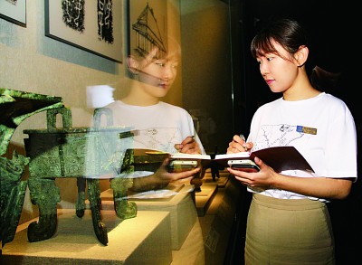 在玩具世界，詮釋中國人自己的審美