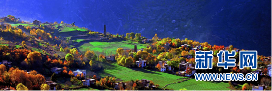 5年收入翻兩番 四川丹巴鄉(xiāng)村旅游助推富民增收3 5年收入翻兩番 四川丹巴鄉(xiāng)村旅游助推富民增收3