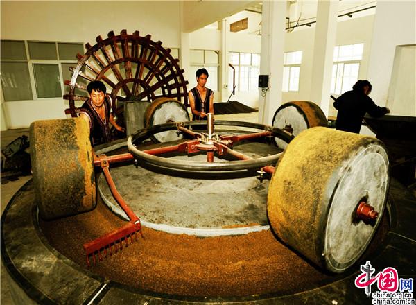 講好中國五千年古法榨菜籽油技藝精髓2