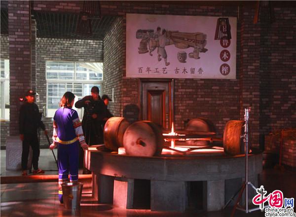 講好中國五千年古法榨菜籽油技藝精髓3