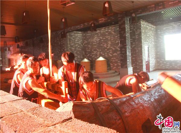 講好中國五千年古法榨菜籽油技藝精髓6