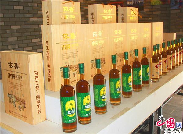 講好中國五千年古法榨菜籽油技藝精髓7