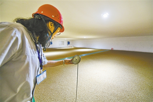 高科技守護(hù)“大國(guó)糧倉” 高科技守護(hù)“大國(guó)糧倉”