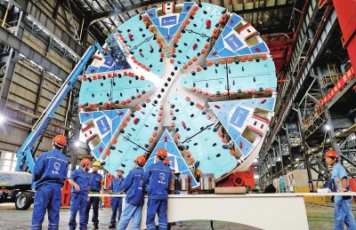 科技承載復(fù)興夢(mèng) 科技承載復(fù)興夢(mèng)