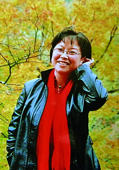 王瑛：巴山紅葉別樣紅