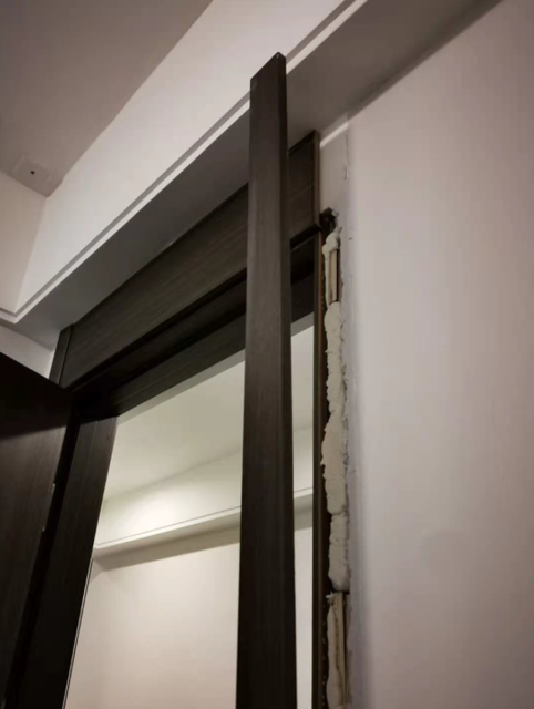 合同層高3米，現(xiàn)場(chǎng)變成2.9米！昆明這個(gè)小區(qū)50多位業(yè)主把開發(fā)商告上法庭 業(yè)主供圖