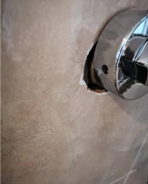 合同層高3米，現(xiàn)場(chǎng)變成2.9米！昆明這個(gè)小區(qū)50多位業(yè)主把開發(fā)商告上法庭 業(yè)主供圖