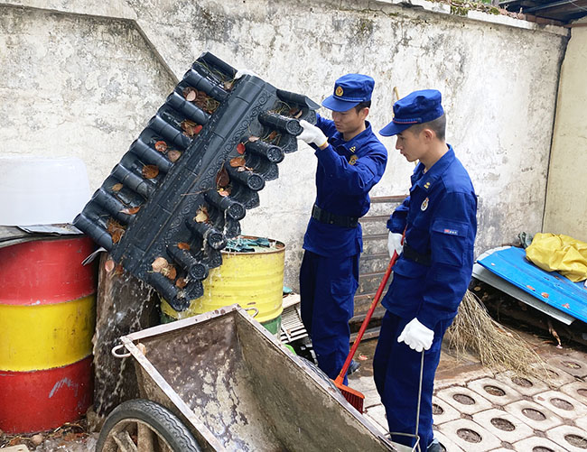安全隱患排查 安全隱患排查