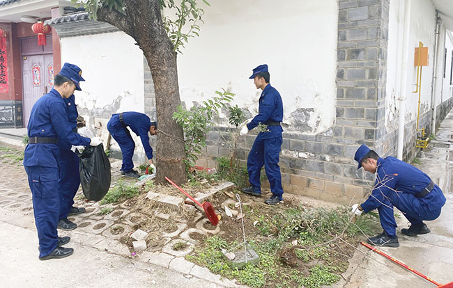 街道衛(wèi)生打掃 街道衛(wèi)生打掃