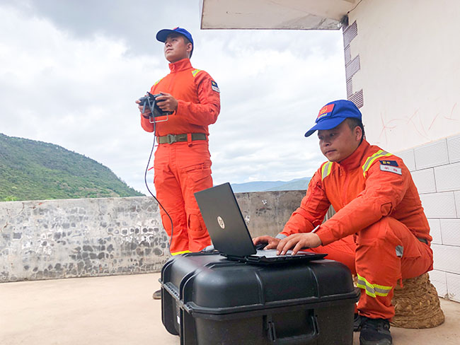 云南省森林消防總隊供圖 (9)