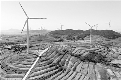 中國(guó)能源從“以煤為主”走向清潔低碳