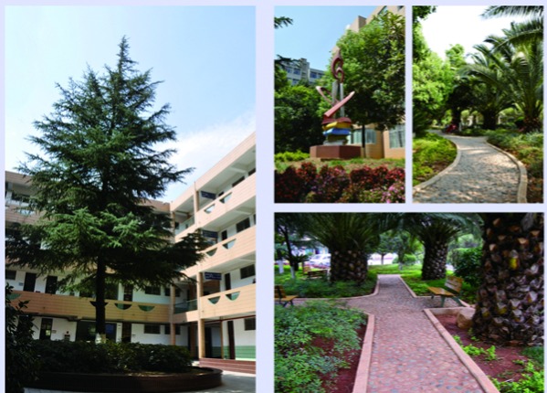 校園風(fēng)光 校園風(fēng)光