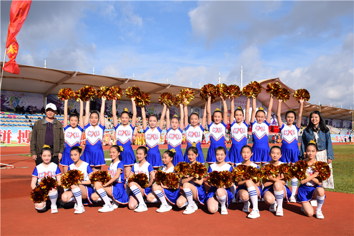 啦啦操獲獎 啦啦操獲獎