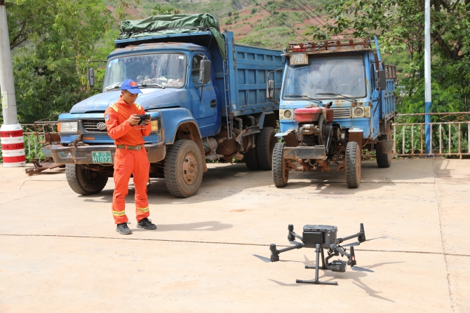 云南省森林消防總隊(duì)提供 (1)