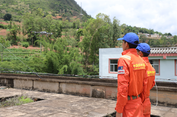 云南省森林消防總隊提供 (1) (1) 云南省森林消防總隊提供 (1) (1)