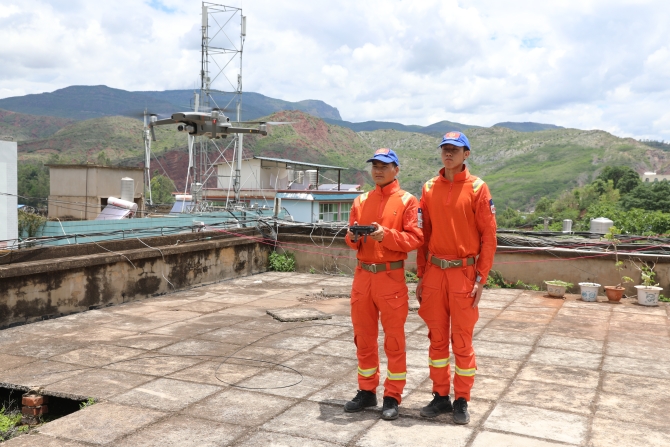 云南省森林消防總隊提供 (2) 云南省森林消防總隊提供 (2)