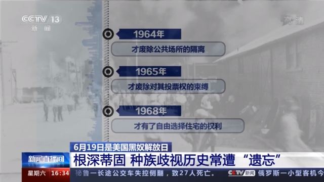 黑奴解放日9 黑奴解放日9