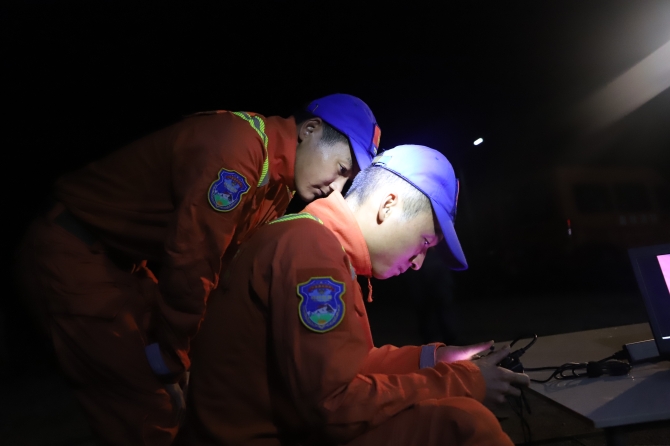 云南省森林消防總隊(duì)提供 (6)